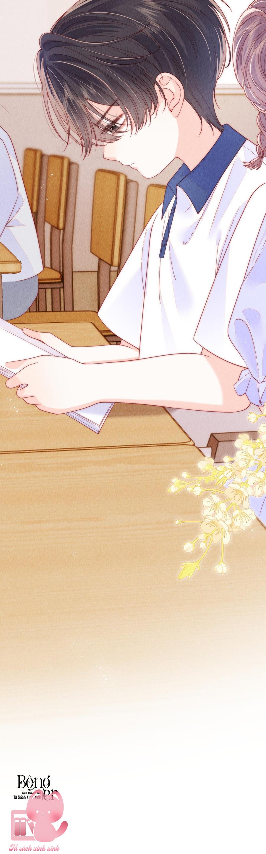 Nhiệt Độ Cơ Thể Của Ác Ma - Chap 9