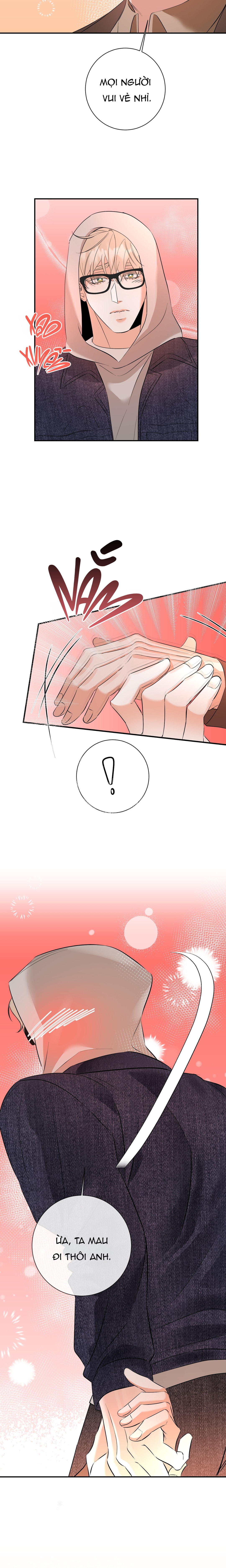 Nhìn Về Phía Em – Turn Over - Chap 31