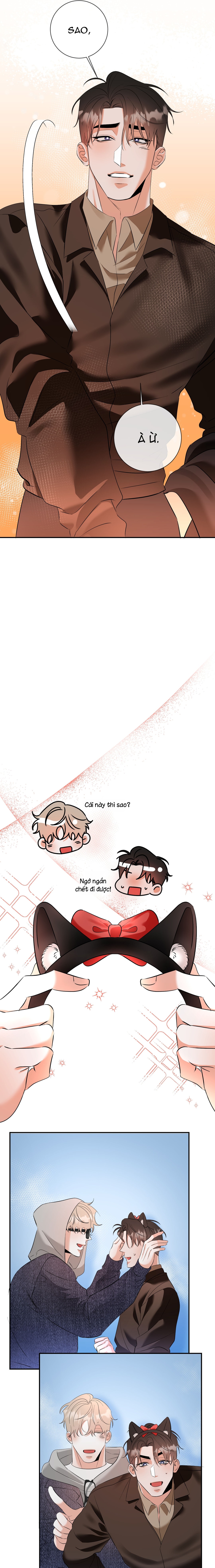 Nhìn Về Phía Em – Turn Over - Chap 31