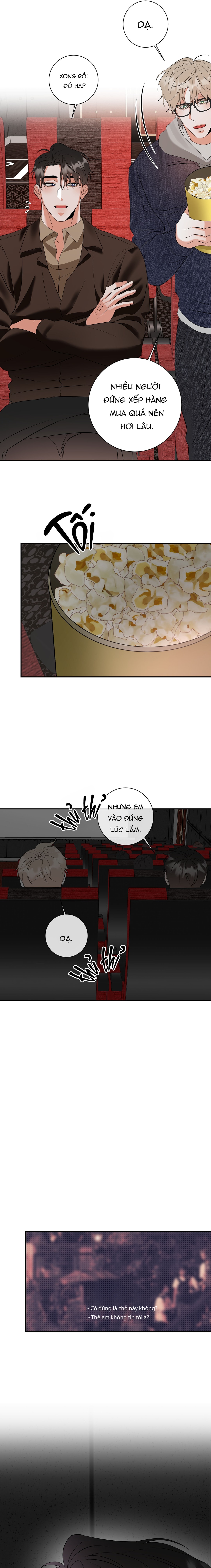 Nhìn Về Phía Em – Turn Over - Chap 31