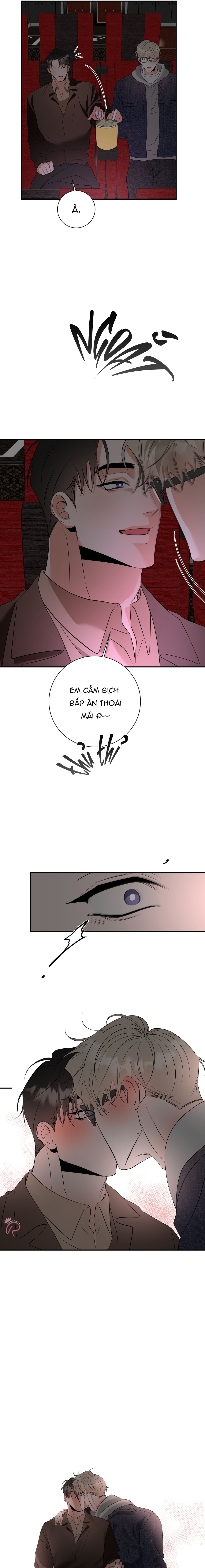 Nhìn Về Phía Em – Turn Over - Chap 31