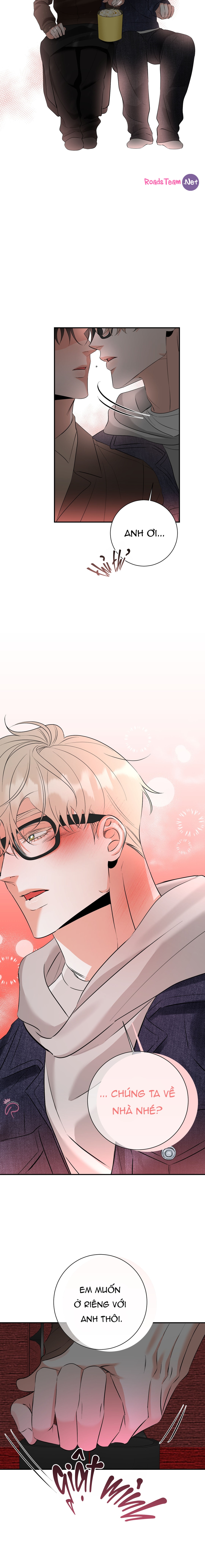 Nhìn Về Phía Em – Turn Over - Chap 31
