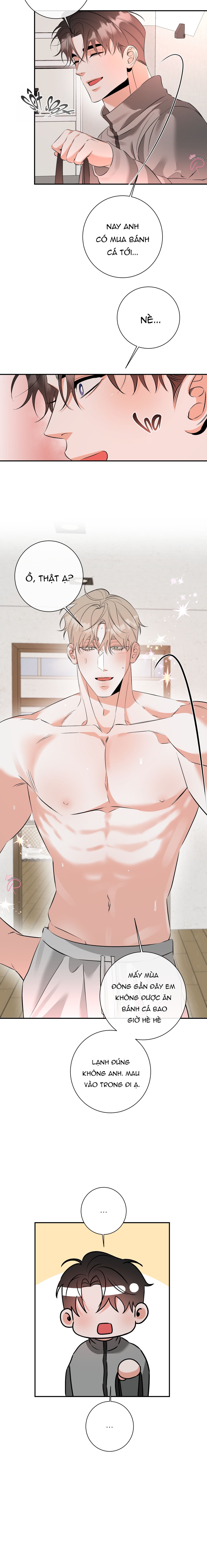 Nhìn Về Phía Em – Turn Over - Chap 31