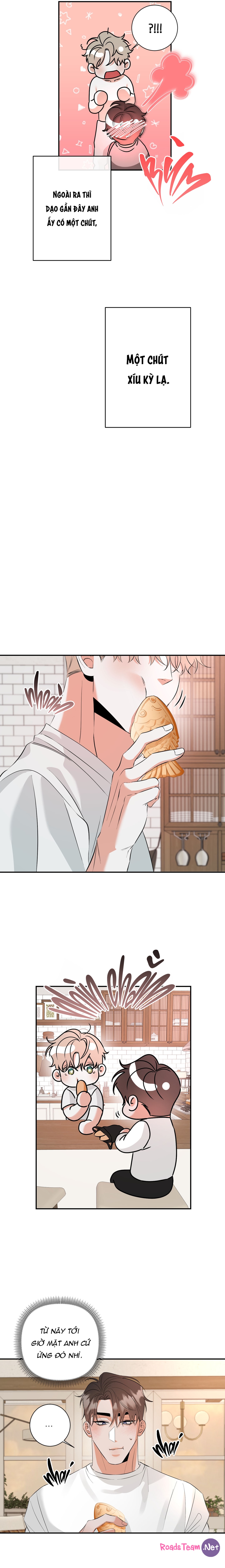 Nhìn Về Phía Em – Turn Over - Chap 31