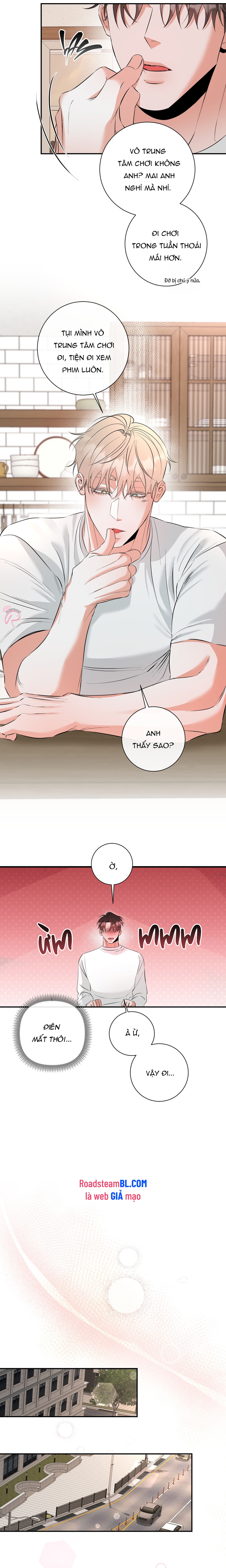 Nhìn Về Phía Em – Turn Over - Chap 31