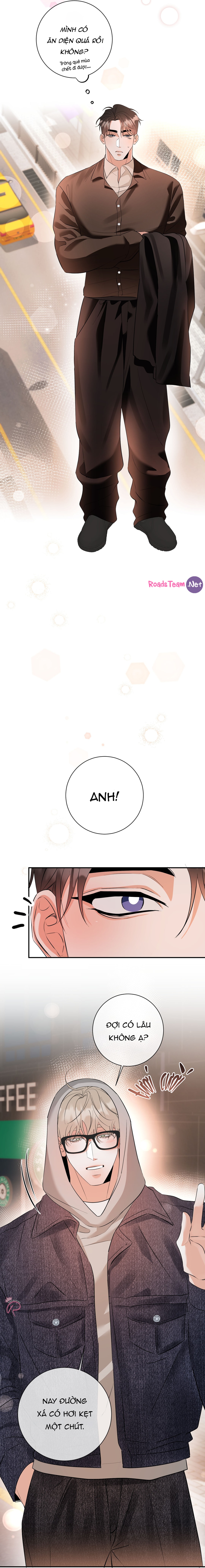 Nhìn Về Phía Em – Turn Over - Chap 31