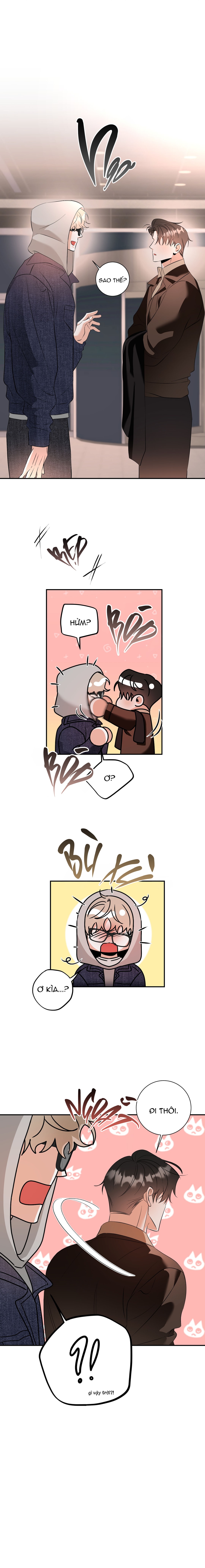 Nhìn Về Phía Em – Turn Over - Chap 31