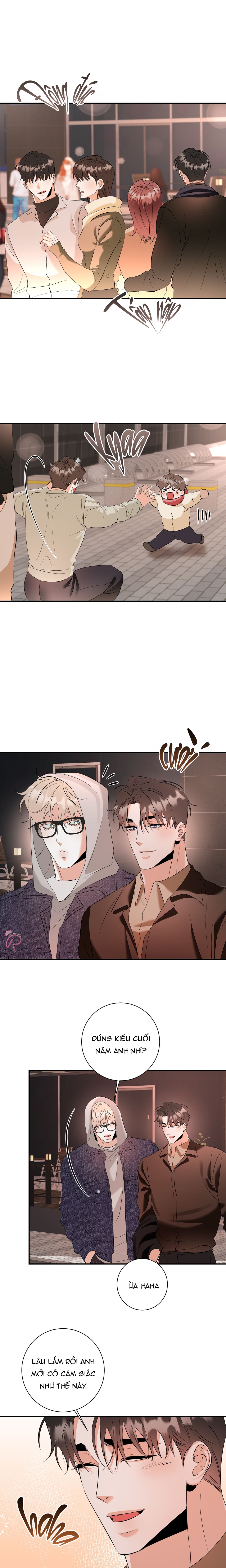 Nhìn Về Phía Em – Turn Over - Chap 31