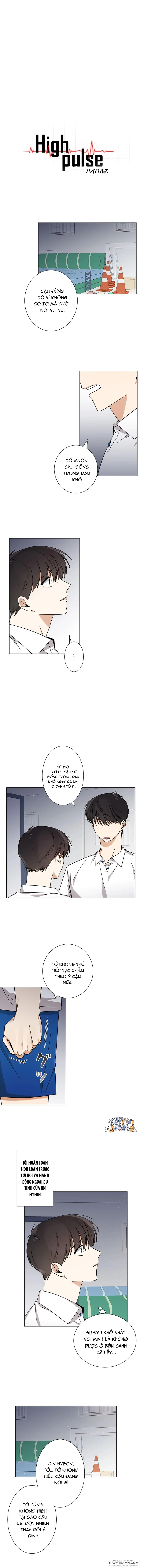 Nhịp Đập Dâng Trào - Chap 41