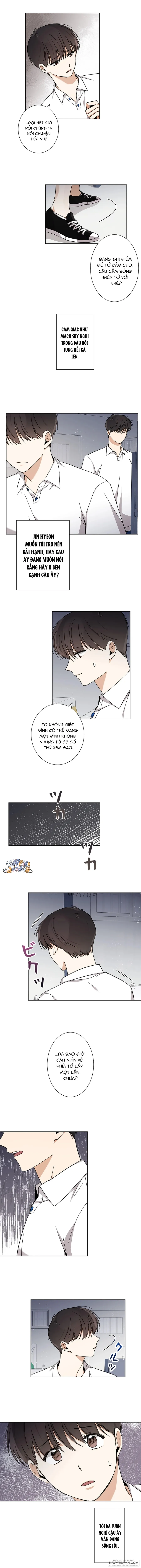 Nhịp Đập Dâng Trào - Chap 41