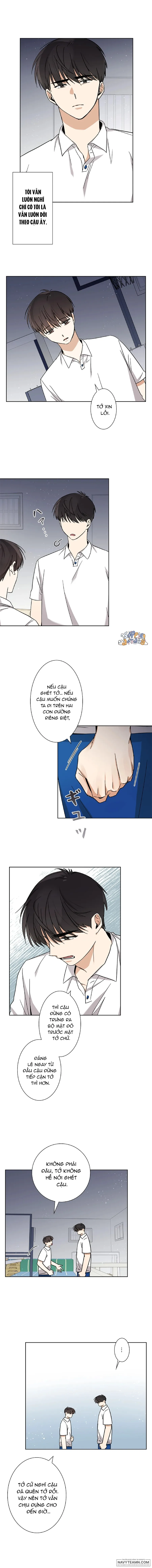 Nhịp Đập Dâng Trào - Chap 41