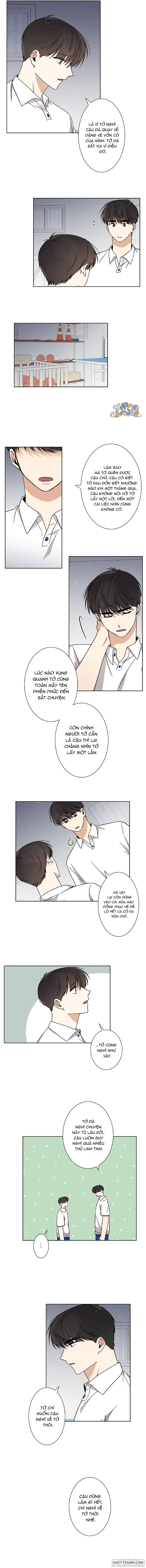 Nhịp Đập Dâng Trào - Chap 41