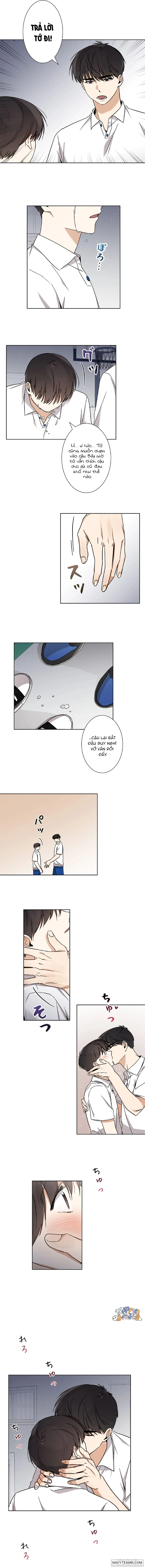 Nhịp Đập Dâng Trào - Chap 41