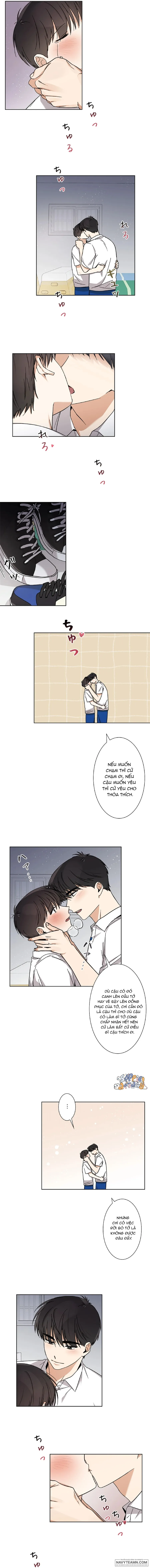 Nhịp Đập Dâng Trào - Chap 41