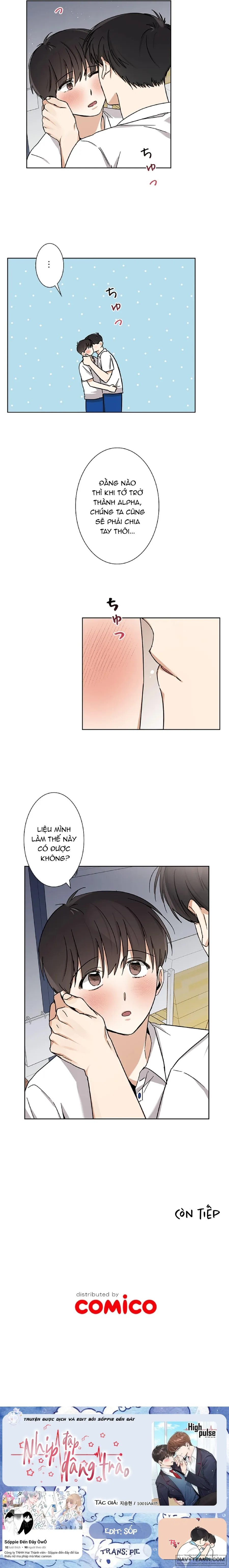 Nhịp Đập Dâng Trào - Chap 41