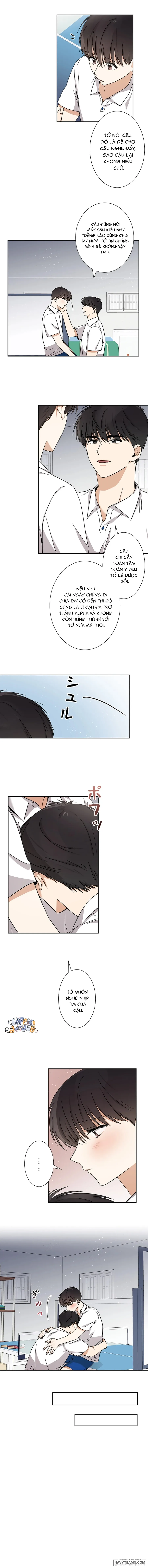 Nhịp Đập Dâng Trào - Chap 42