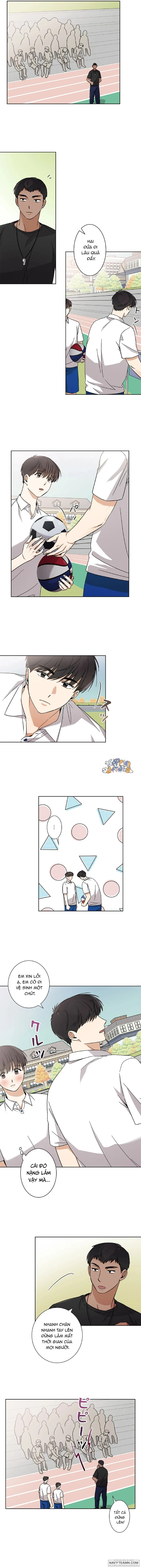 Nhịp Đập Dâng Trào - Chap 42