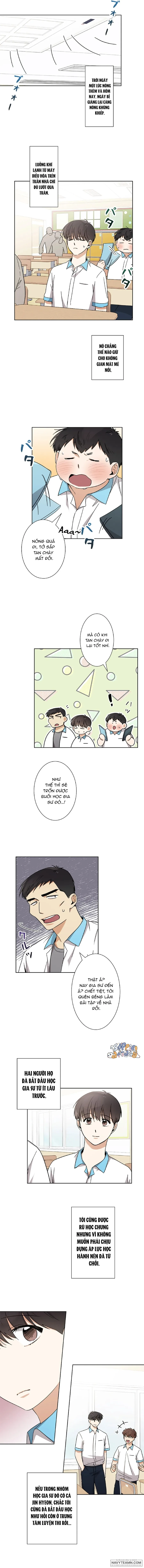 Nhịp Đập Dâng Trào - Chap 42