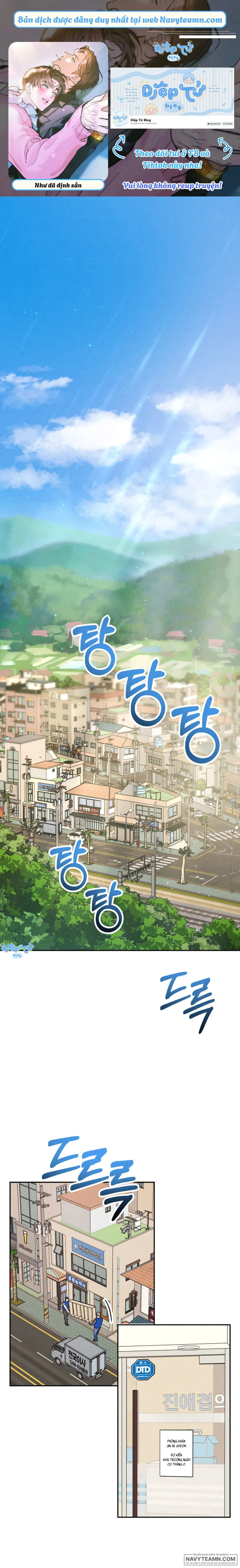 Như Đã Định Sẵn - Chap 1