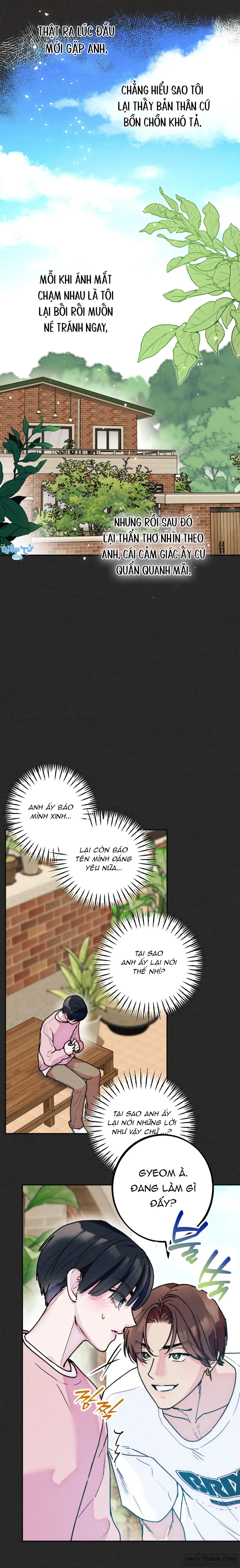 Như Đã Định Sẵn - Chap 1