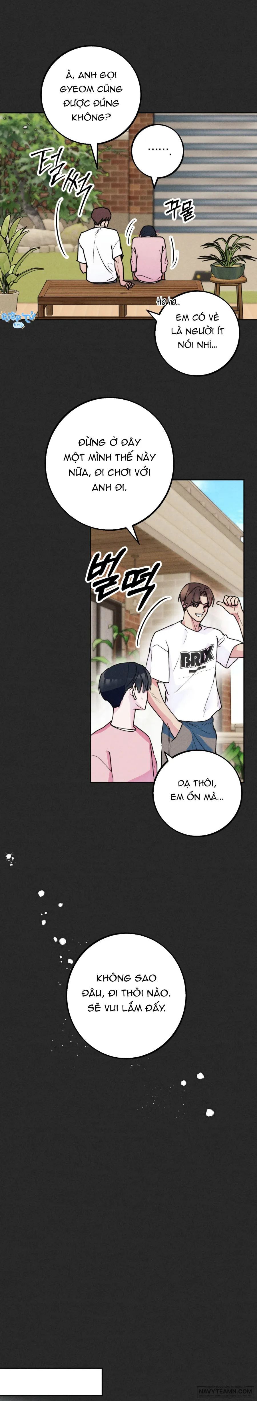 Như Đã Định Sẵn - Chap 1