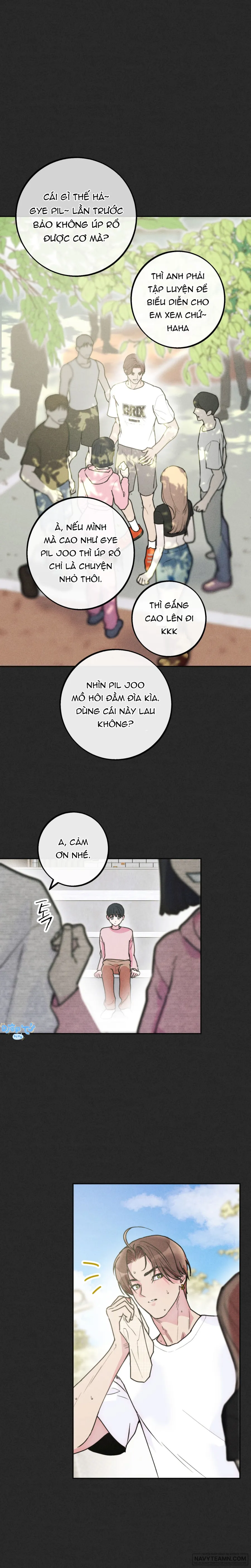 Như Đã Định Sẵn - Chap 1