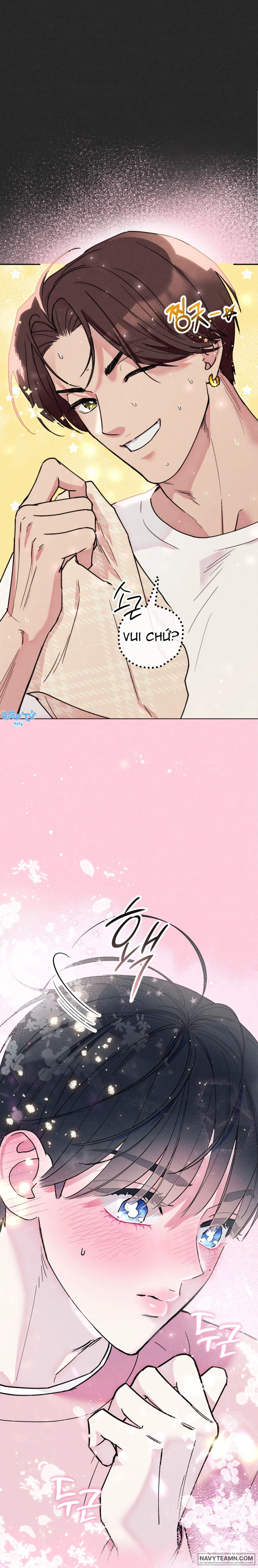 Như Đã Định Sẵn - Chap 1