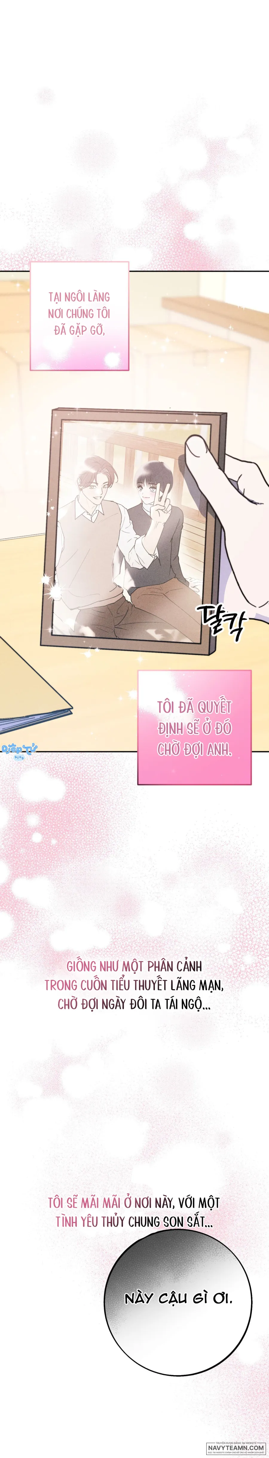 Như Đã Định Sẵn - Chap 1