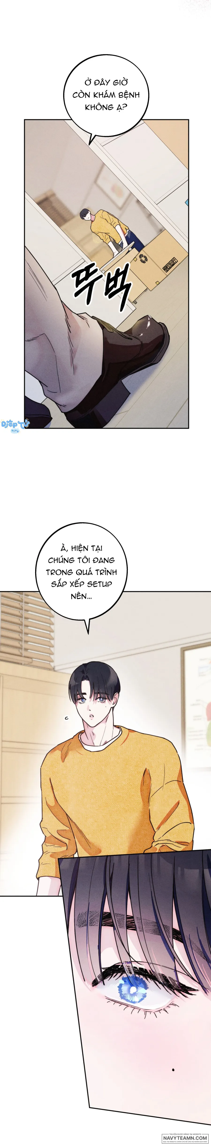 Như Đã Định Sẵn - Chap 1