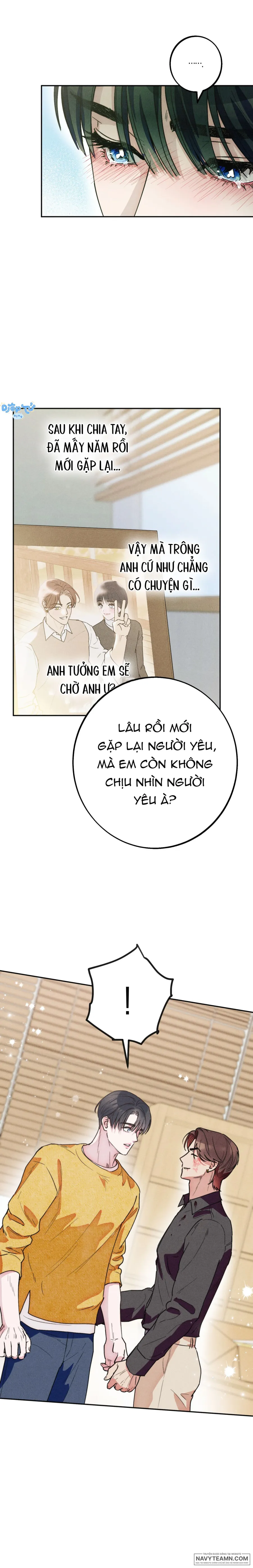 Như Đã Định Sẵn - Chap 1