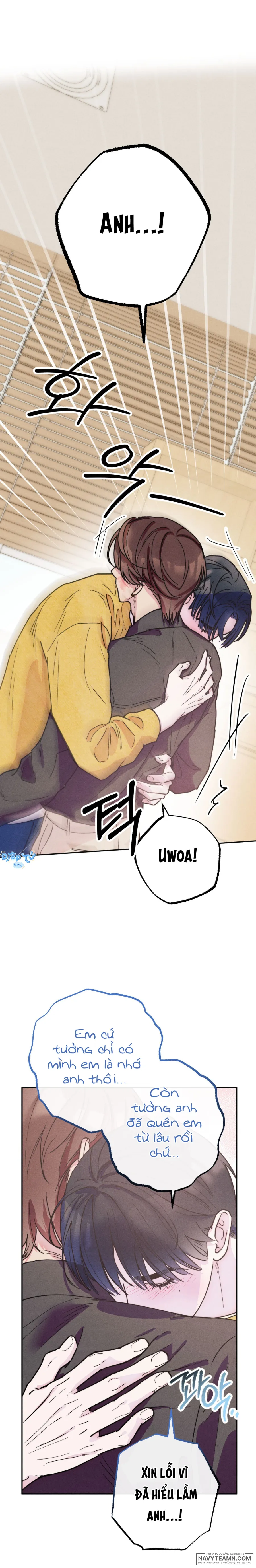 Như Đã Định Sẵn - Chap 1