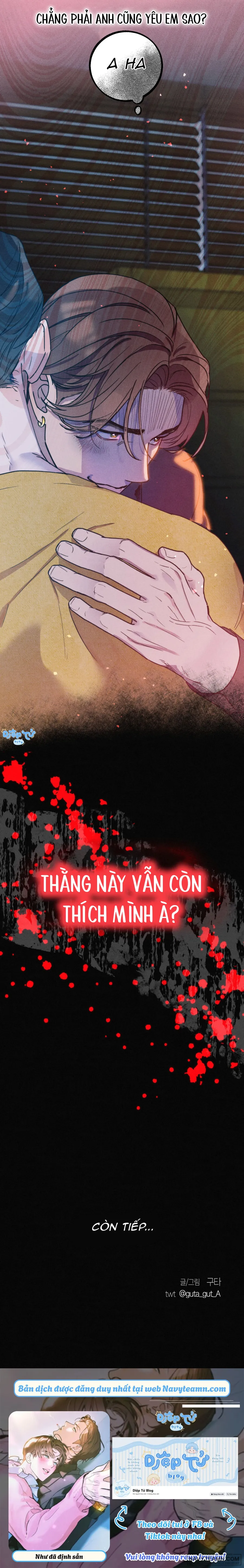 Như Đã Định Sẵn - Chap 1