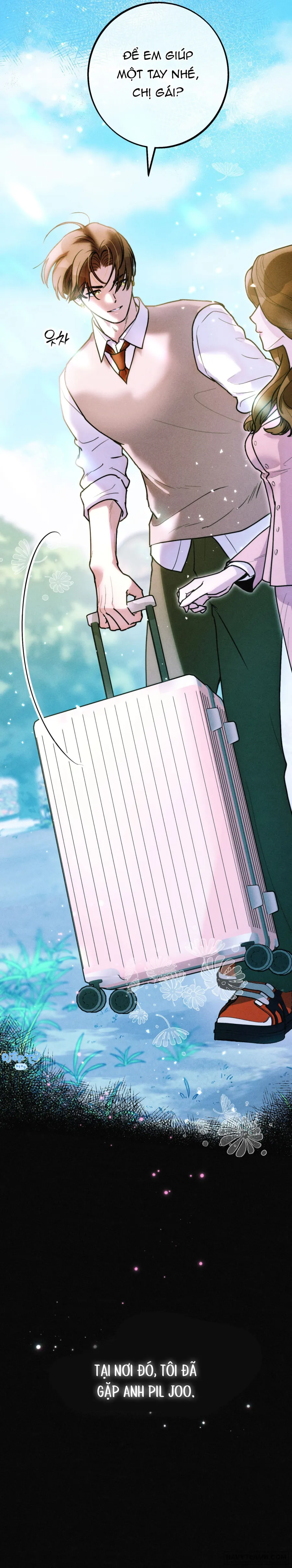 Như Đã Định Sẵn - Chap 1