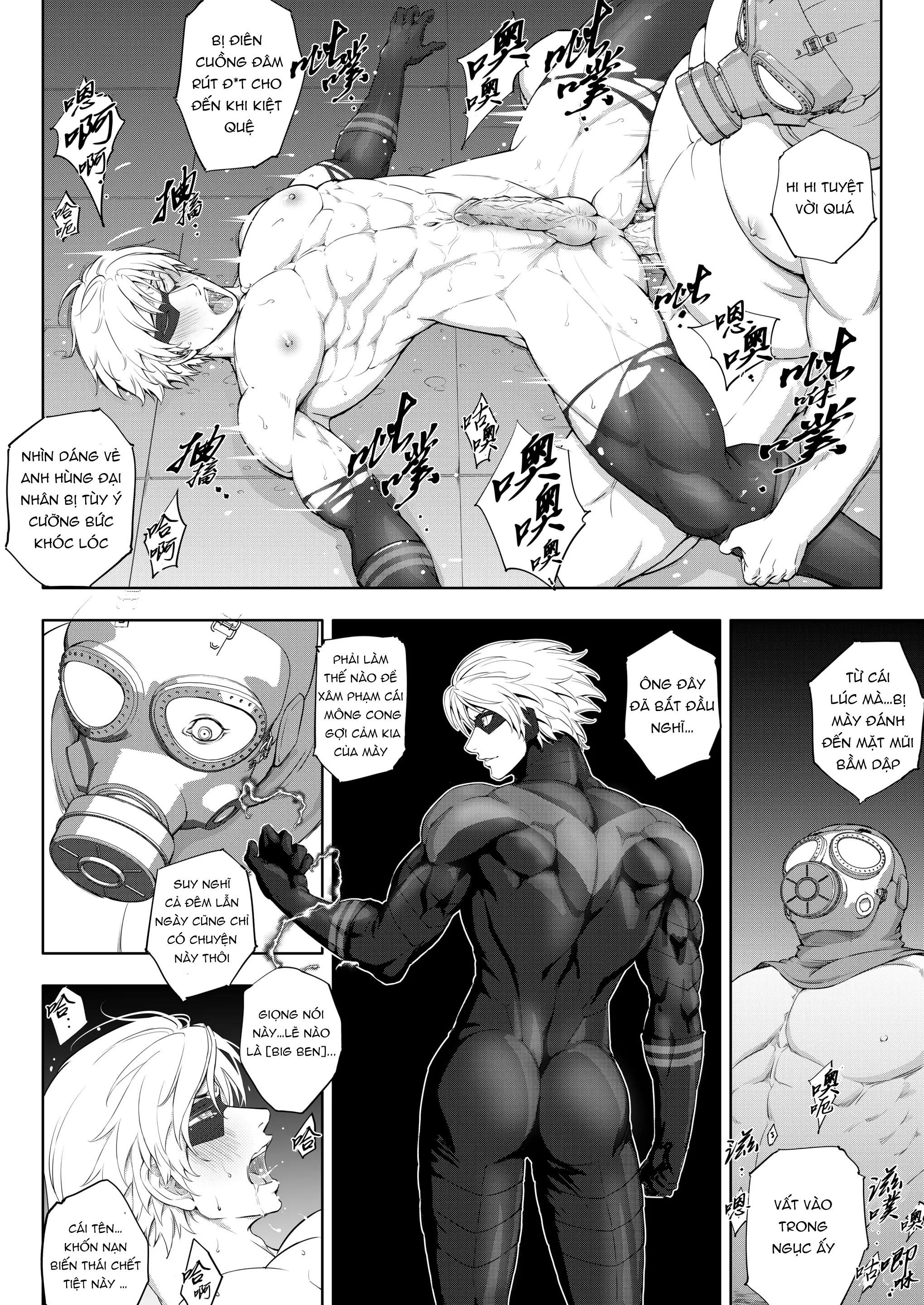 Những Chàng trai gợi cảm (oneshot) - Chap 130