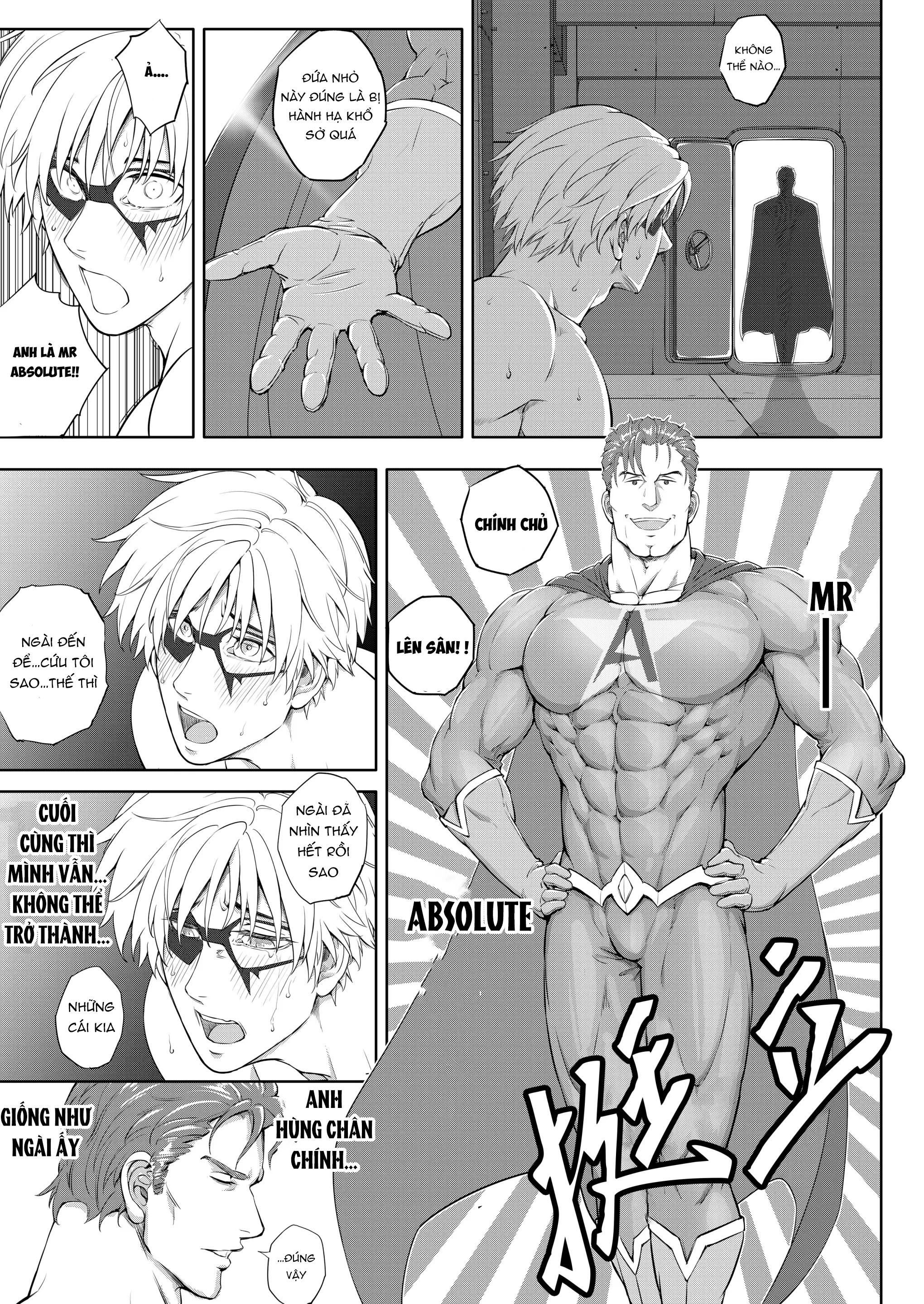 Những Chàng trai gợi cảm (oneshot) - Chap 130