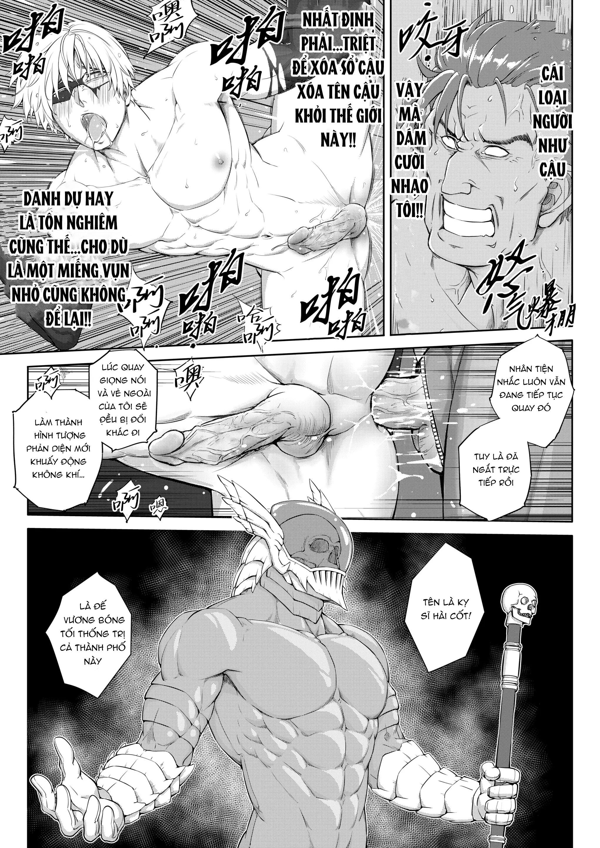 Những Chàng trai gợi cảm (oneshot) - Chap 130