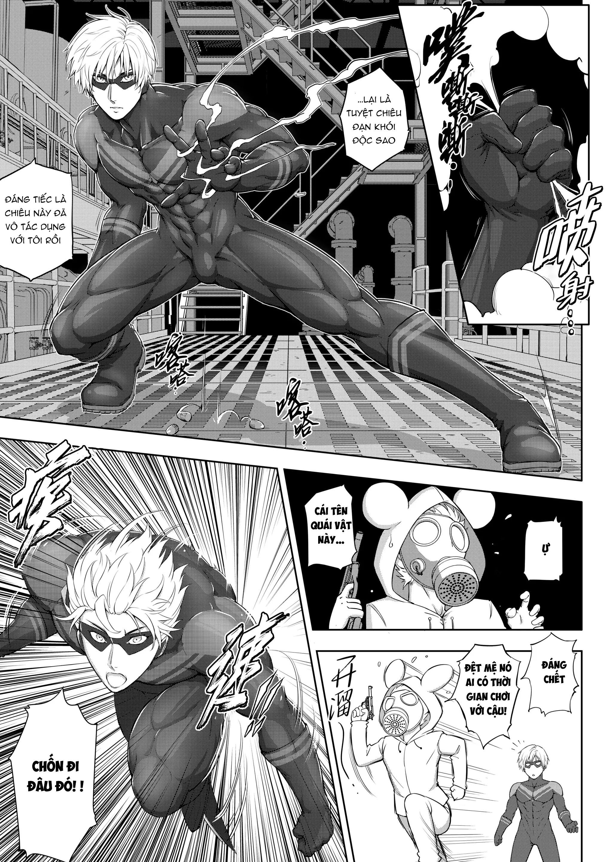 Những Chàng trai gợi cảm (oneshot) - Chap 130