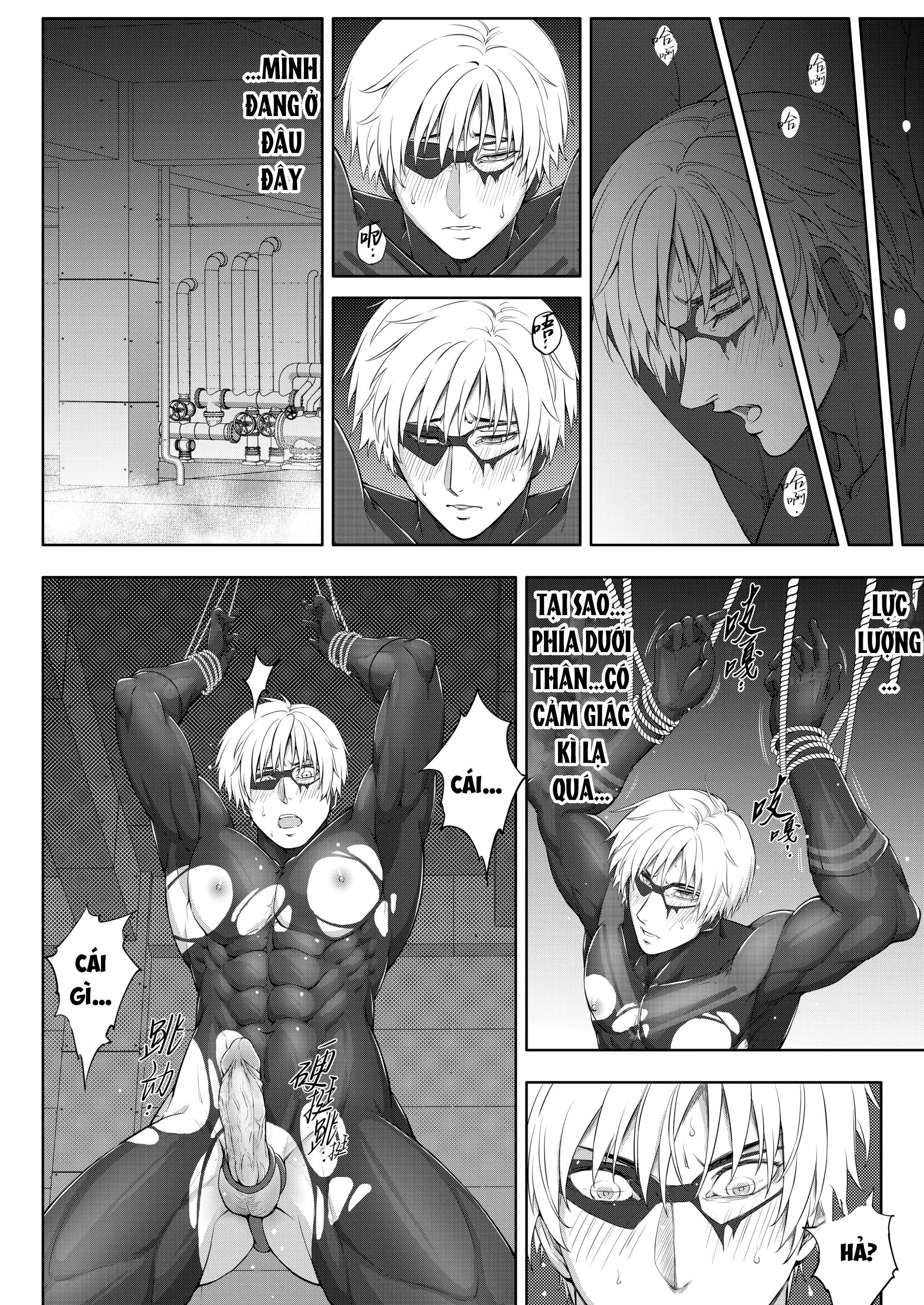 Những Chàng trai gợi cảm (oneshot) - Chap 130