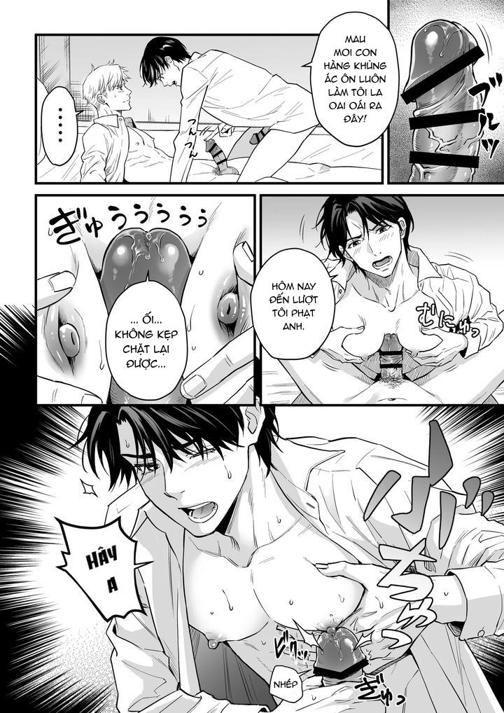 Những Chàng trai gợi cảm (oneshot) - Chap 131