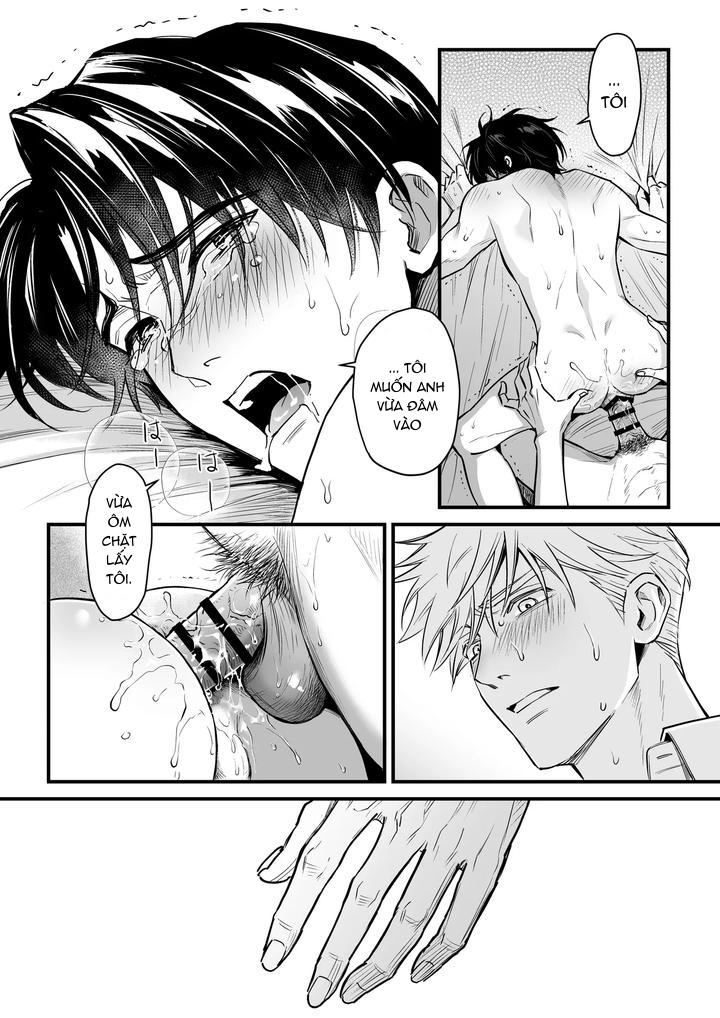 Những Chàng trai gợi cảm (oneshot) - Chap 131