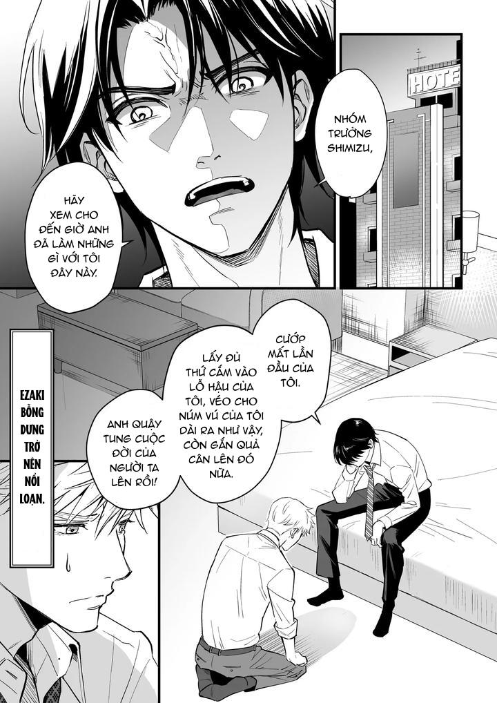 Những Chàng trai gợi cảm (oneshot) - Chap 131