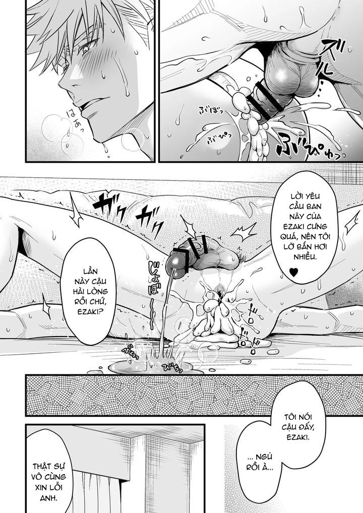 Những Chàng trai gợi cảm (oneshot) - Chap 131