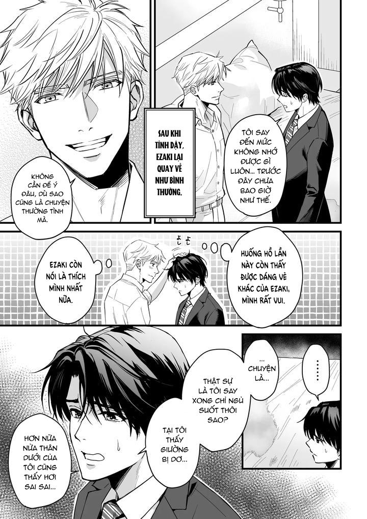 Những Chàng trai gợi cảm (oneshot) - Chap 131