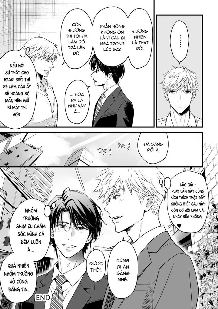 Những Chàng trai gợi cảm (oneshot) - Chap 131