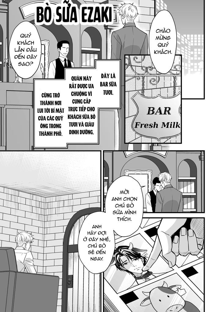 Những Chàng trai gợi cảm (oneshot) - Chap 131