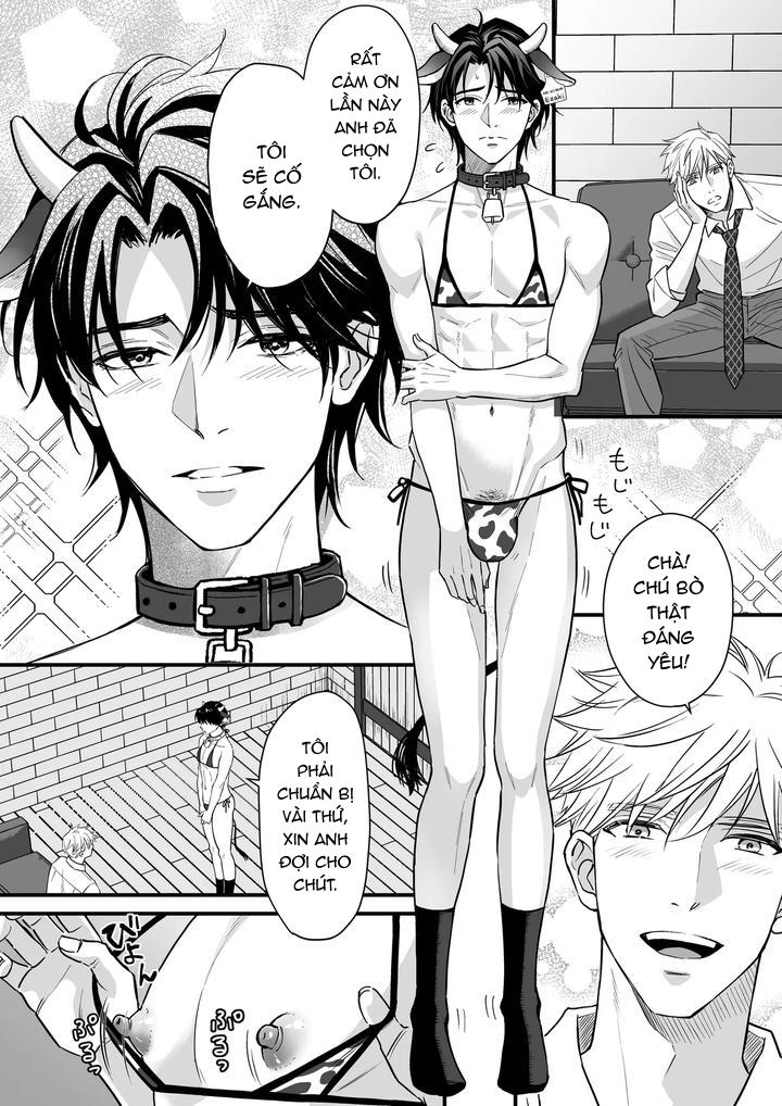 Những Chàng trai gợi cảm (oneshot) - Chap 131