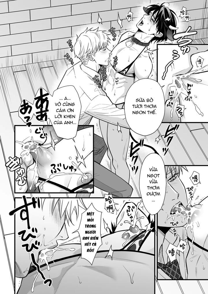 Những Chàng trai gợi cảm (oneshot) - Chap 131