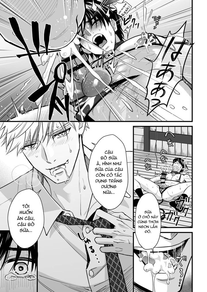 Những Chàng trai gợi cảm (oneshot) - Chap 131