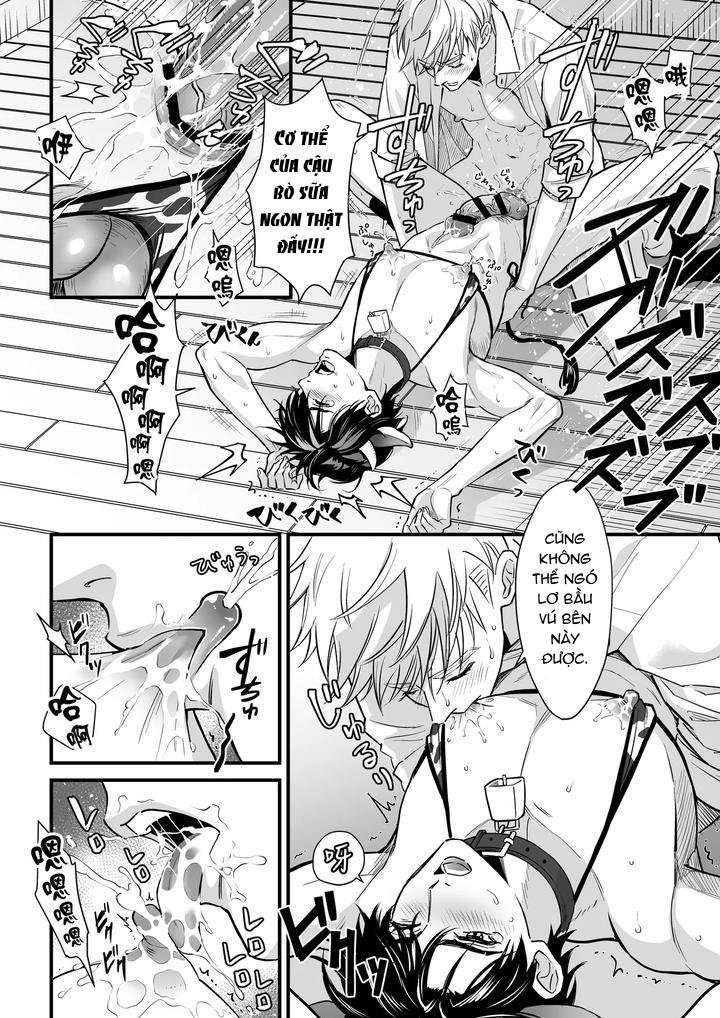 Những Chàng trai gợi cảm (oneshot) - Chap 131