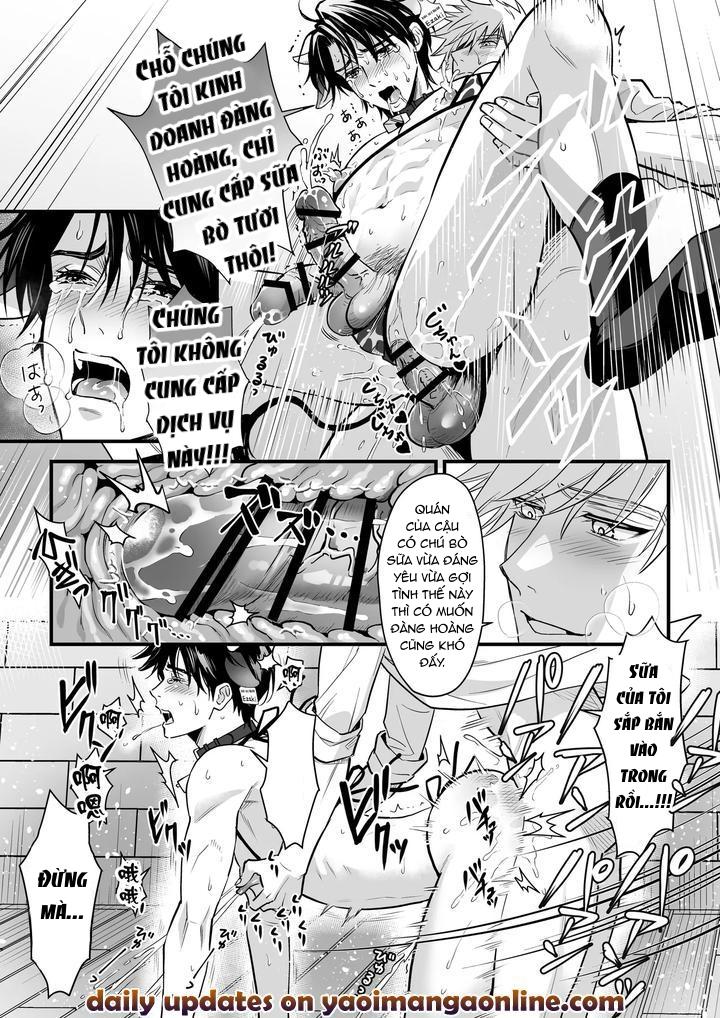 Những Chàng trai gợi cảm (oneshot) - Chap 131